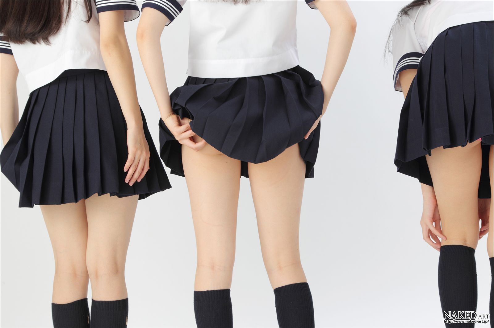 [NAKED-ART]  NO.00667 ひとつぼ組 Part.3 2